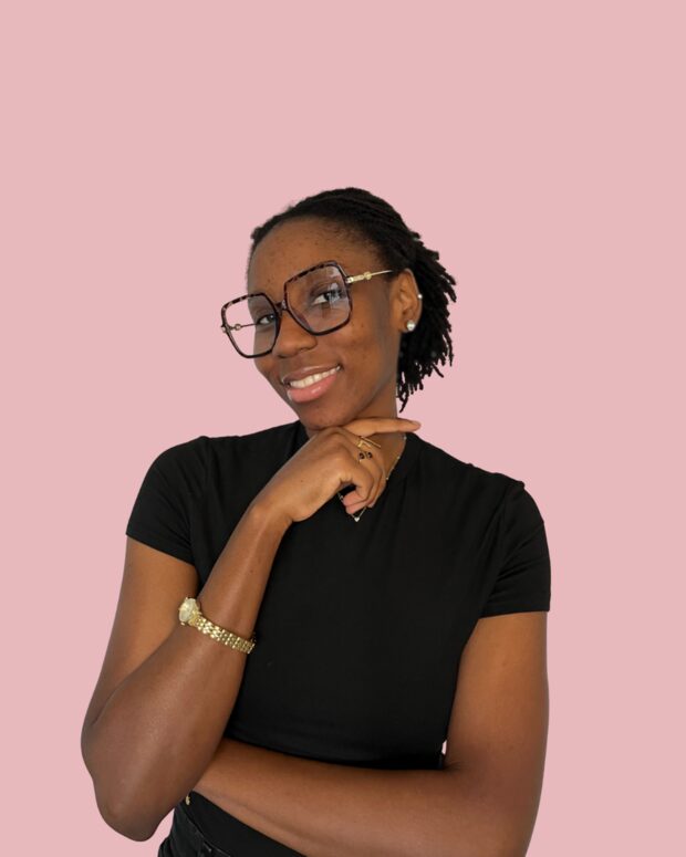 Fanta Keita, micro-logisticienne indépendante